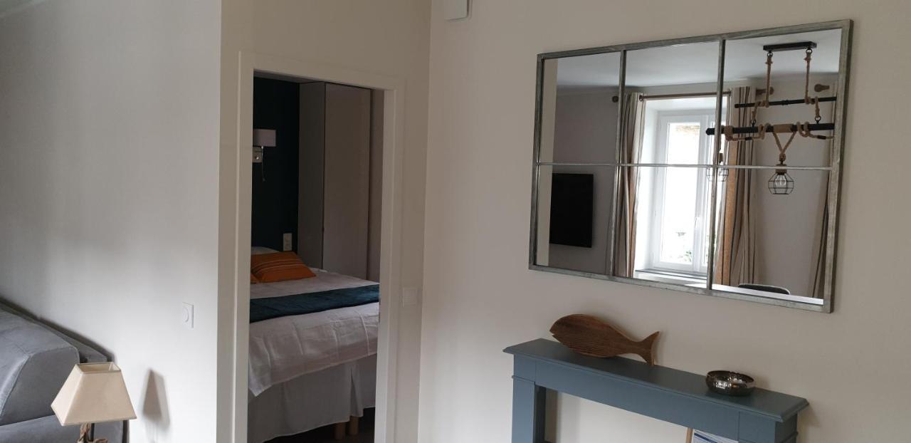 Apartment Port De La Houle - Beau 2 Pieces Classe 3 Etoiles Avec Stationnement