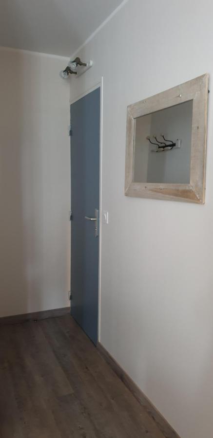 Port De La Houle - Beau 2 Pieces Classe 3 Etoiles Avec Stationnement Apartment Cancale