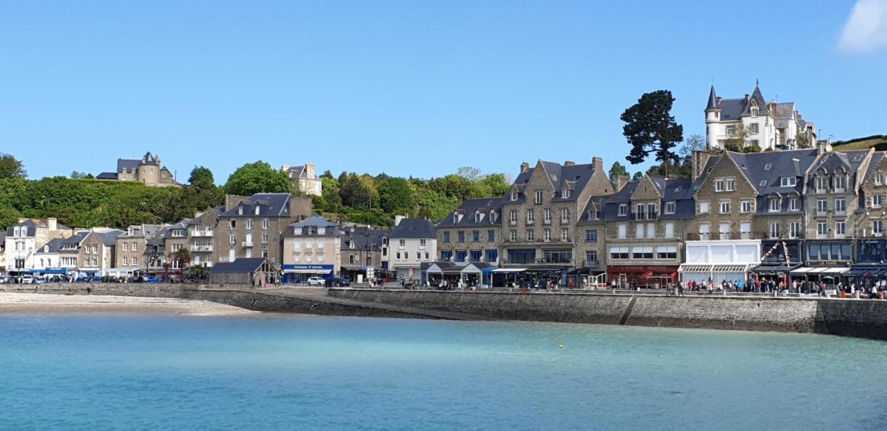 Port De La Houle - Beau 2 Pieces Classe 3 Etoiles Avec Stationnement Apartment Cancale