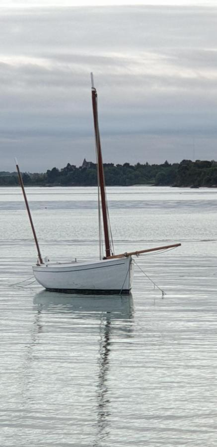 Port De La Houle - Beau 2 Pieces Classe 3 Etoiles Avec Stationnement * Cancale