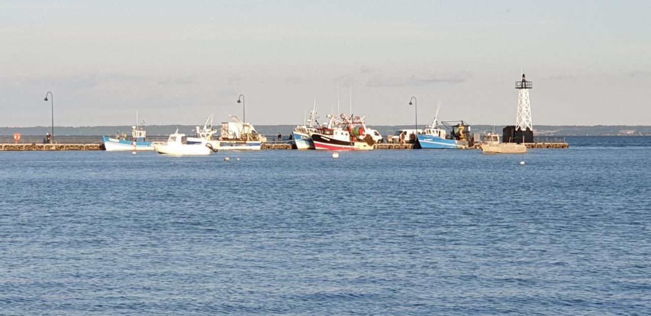 Port De La Houle - Beau 2 Pieces Classe 3 Etoiles Avec Stationnement Cancale