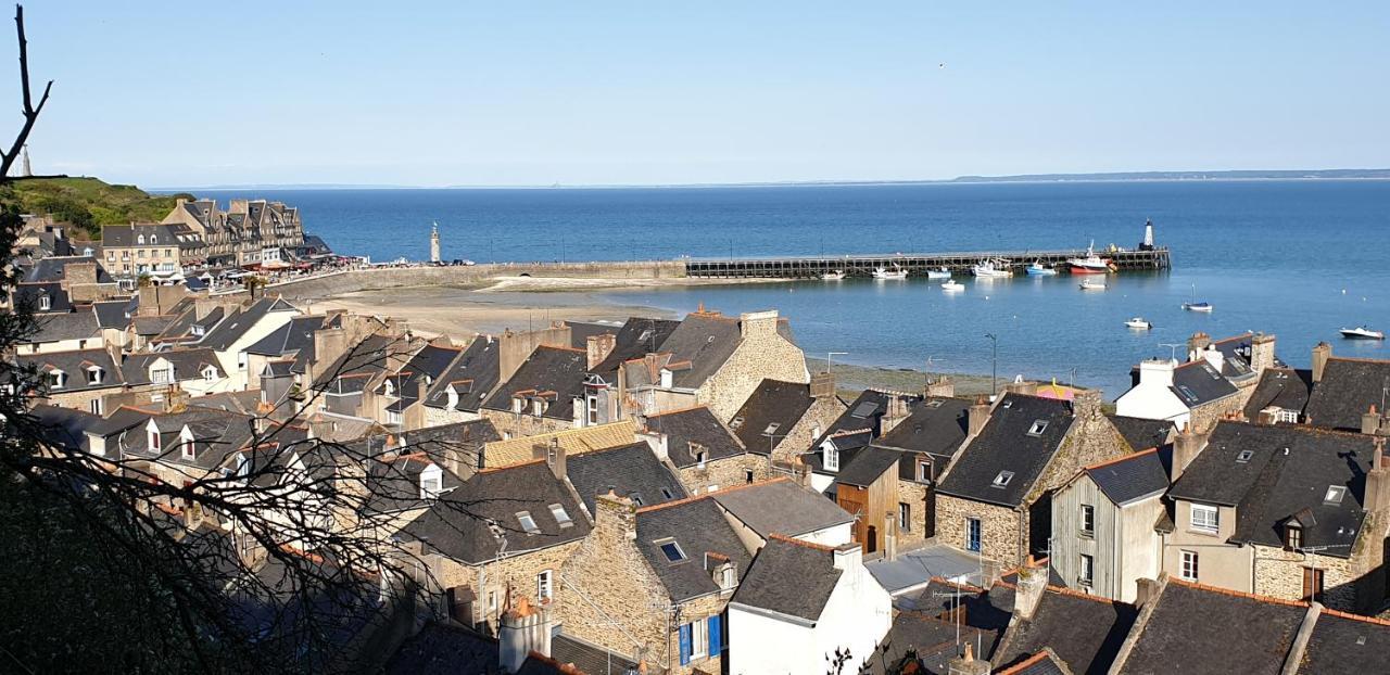 Port De La Houle - Beau 2 Pieces Classe 3 Etoiles Avec Stationnement Cancale