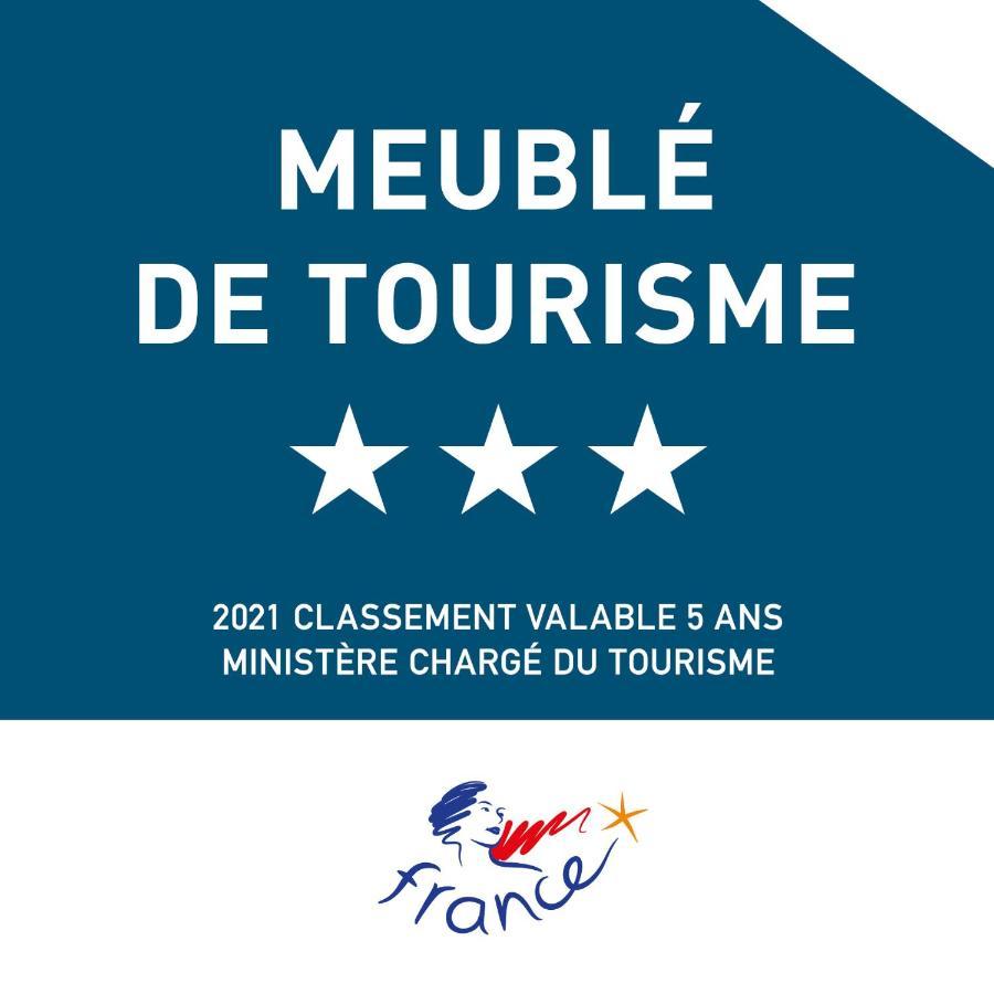 Apartment Port De La Houle - Beau 2 Pieces Classe 3 Etoiles Avec Stationnement Cancale