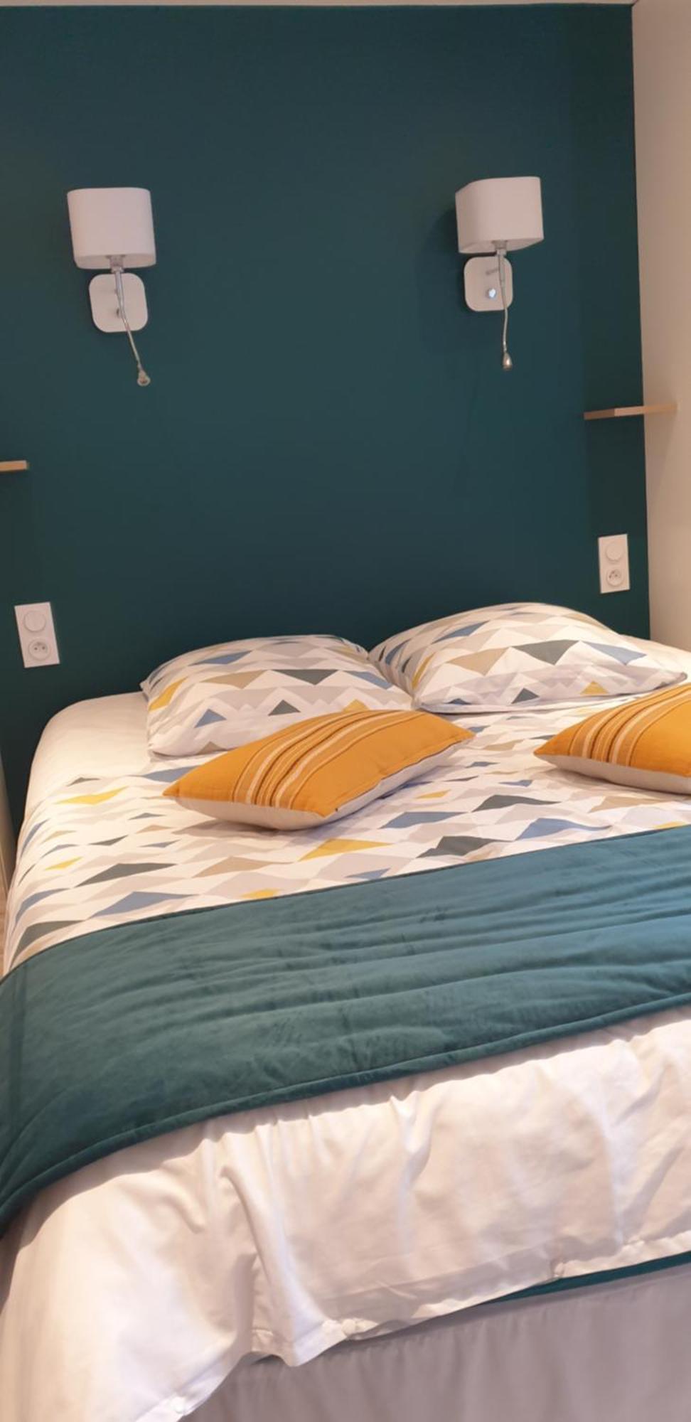 Apartment Port De La Houle - Beau 2 Pieces Classe 3 Etoiles Avec Stationnement