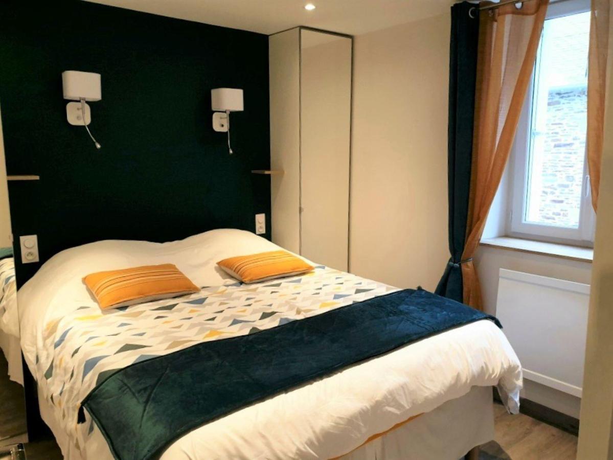 Apartment Port De La Houle - Beau 2 Pieces Classe 3 Etoiles Avec Stationnement *